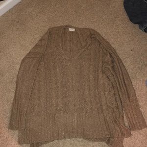 Altrd State Camel Sweater